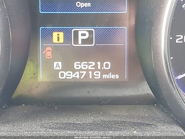 Subaru Outback 3.6r Limited