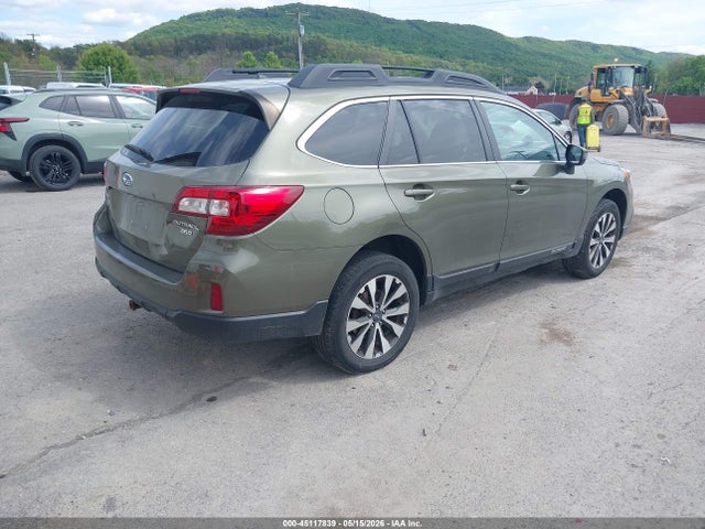 Subaru Outback 3.6r Limited