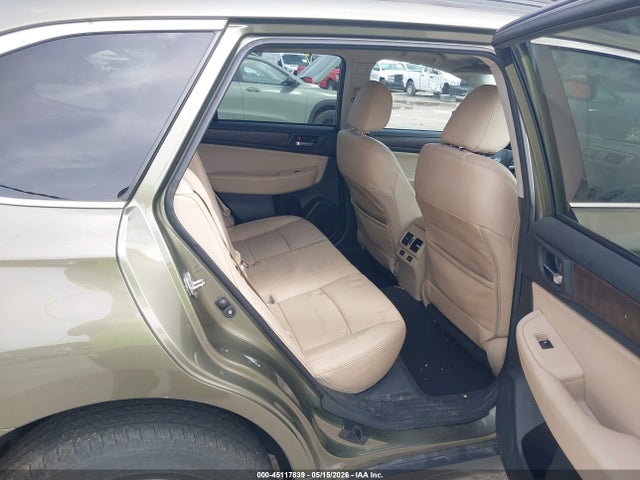 Subaru Outback 3.6r Limited