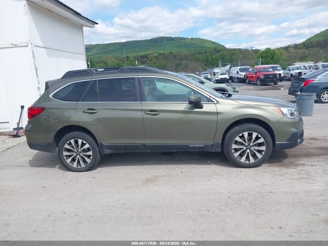 Subaru Outback 3.6r Limited