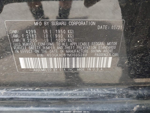 Subaru Impreza Premium