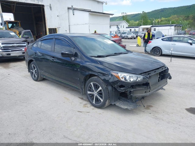 Salvage Subaru Impreza Image