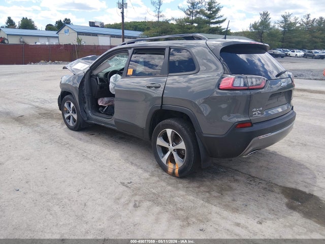 Jeep Cherokee Limited 4x4