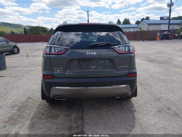 Jeep Cherokee Limited 4x4
