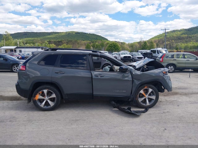 Jeep Cherokee Limited 4x4