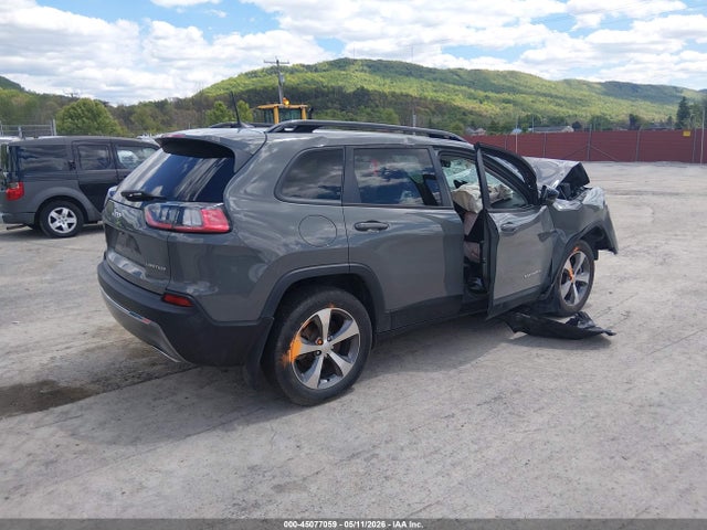 Jeep Cherokee Limited 4x4