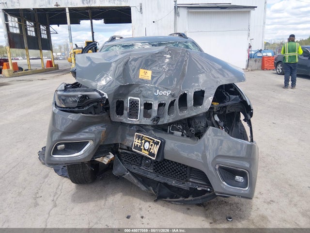 Jeep Cherokee Limited 4x4