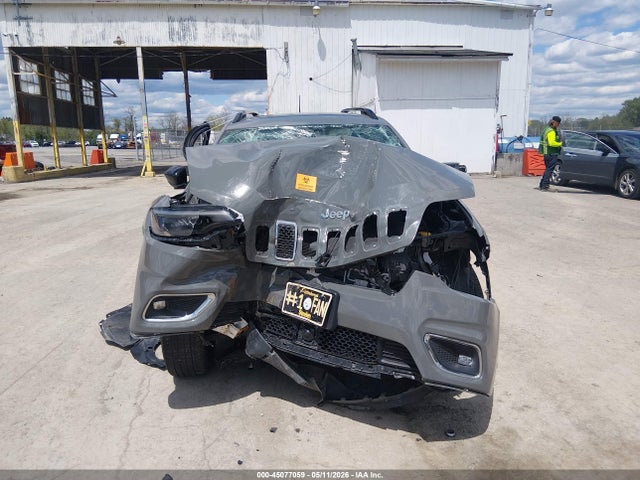 Jeep Cherokee Limited 4x4