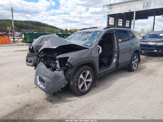 Jeep Cherokee Limited 4x4