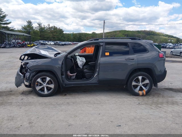 Jeep Cherokee Limited 4x4