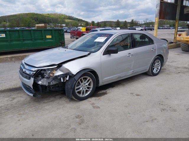 Ford Fusion S