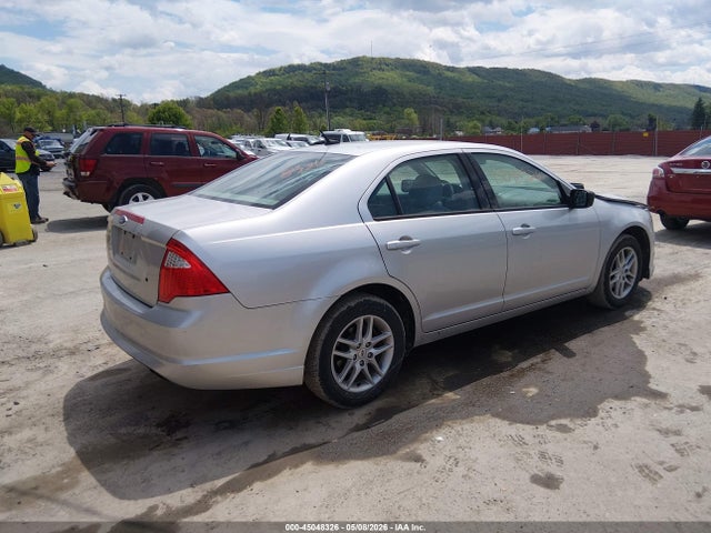 Ford Fusion S