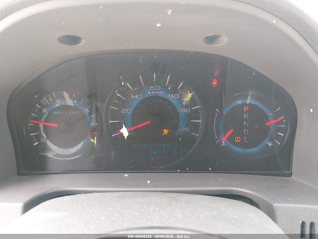Ford Fusion S