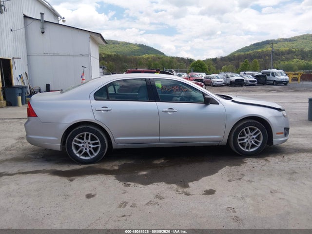 Ford Fusion S