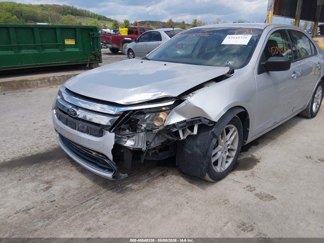 Ford Fusion S