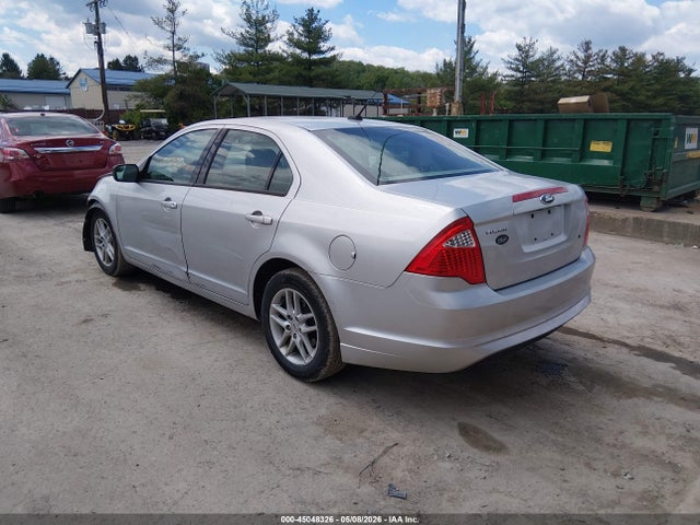 Ford Fusion S