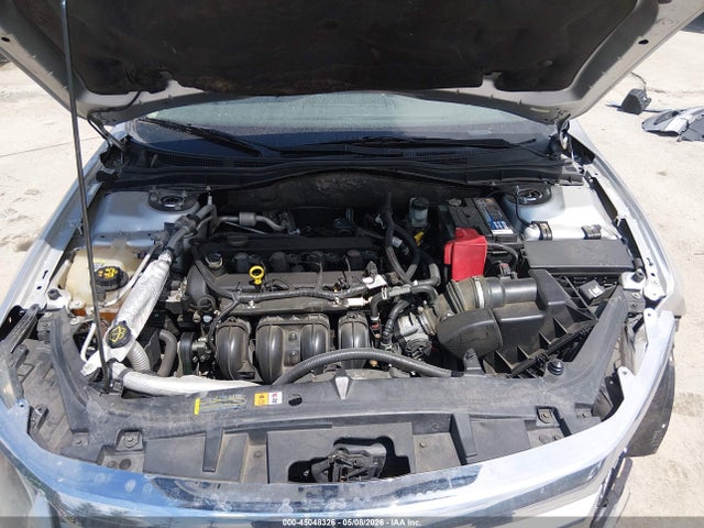 Ford Fusion S
