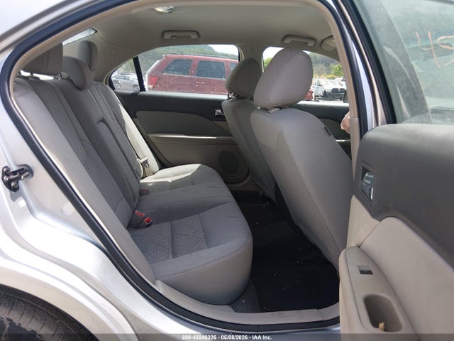 Ford Fusion S
