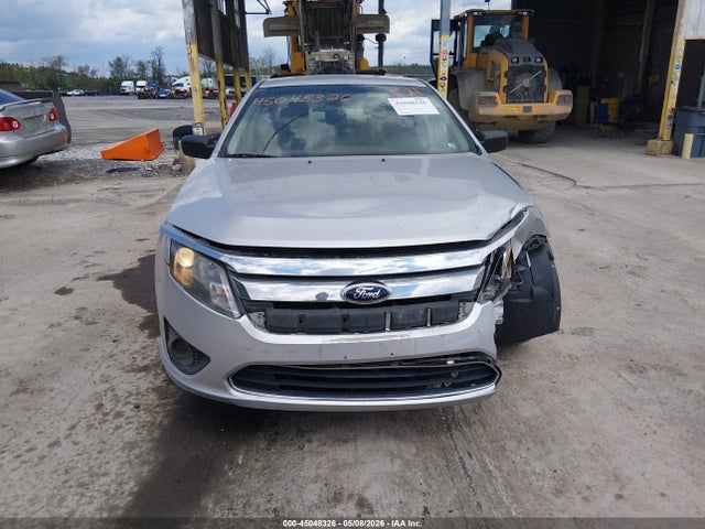 Ford Fusion S