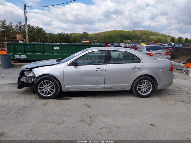 Ford Fusion S