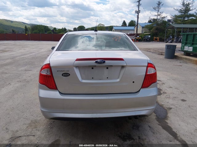 Ford Fusion S