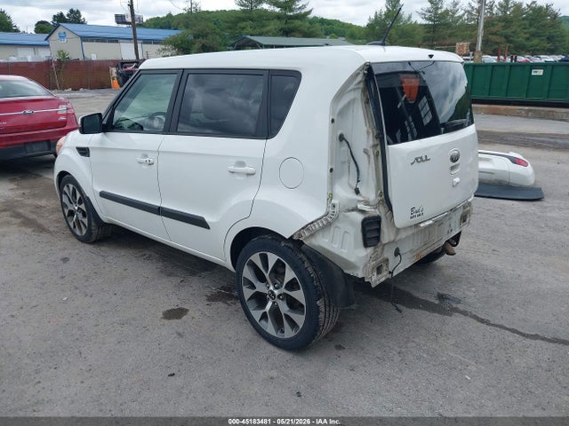 Kia Soul !