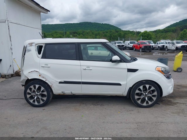 Kia Soul !