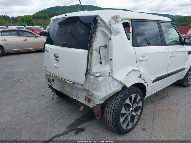 Kia Soul !