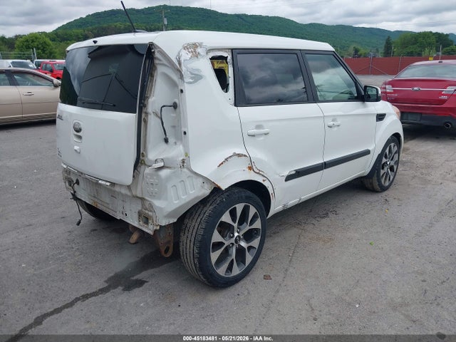 Kia Soul !