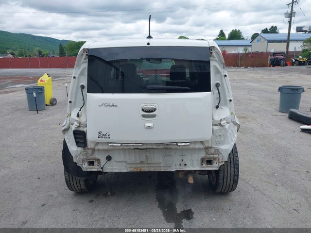 Kia Soul !