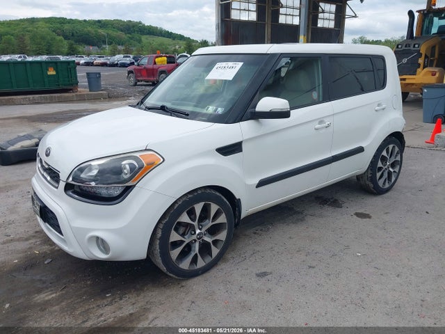 Kia Soul !