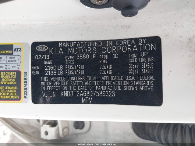 Kia Soul !