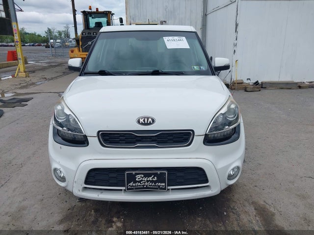 Kia Soul !