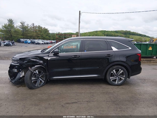 Kia Sorento Ex