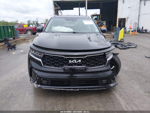 Kia Sorento Ex