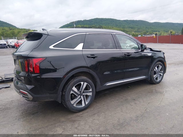 Kia Sorento Ex