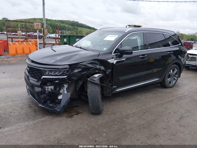 Kia Sorento Ex