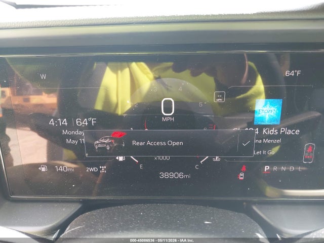 GMC Terrain Awd Denali
