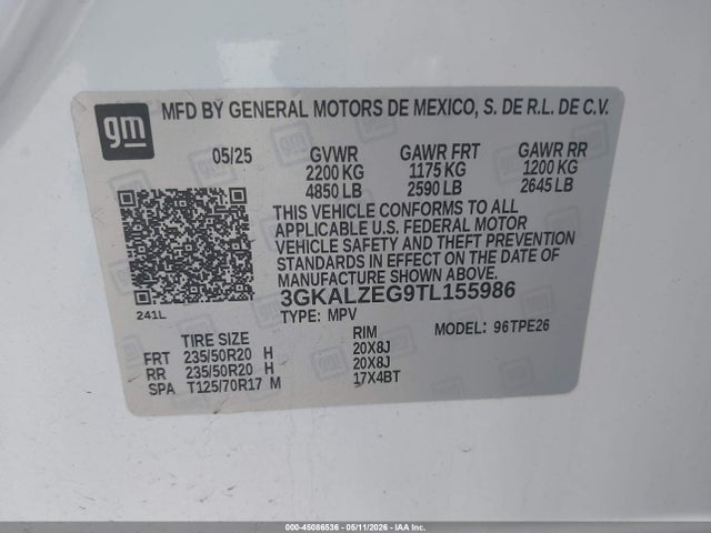 GMC Terrain Awd Denali