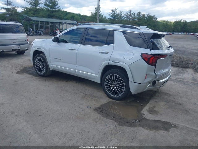 GMC Terrain Awd Denali