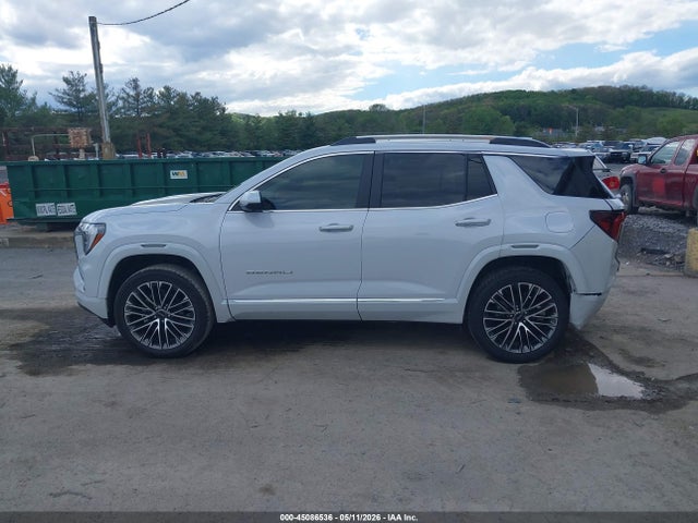 GMC Terrain Awd Denali