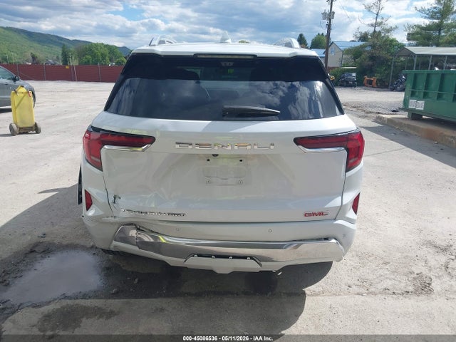 GMC Terrain Awd Denali