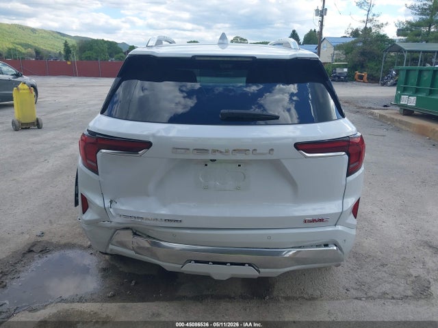 GMC Terrain Awd Denali