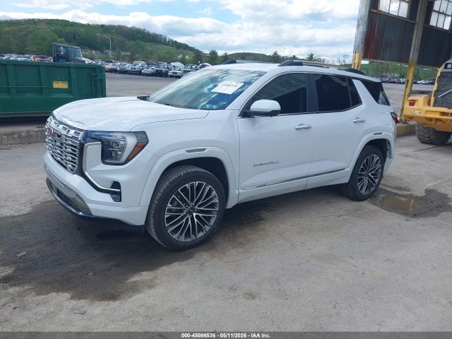 GMC Terrain Awd Denali