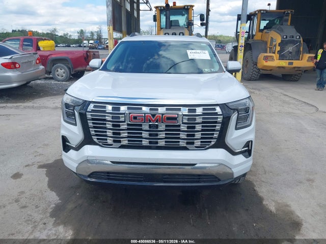 GMC Terrain Awd Denali
