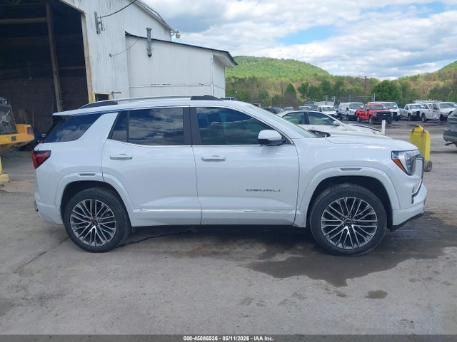 GMC Terrain Awd Denali