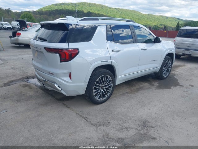 GMC Terrain Awd Denali