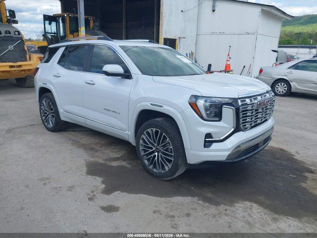 2026 GMC Terrain