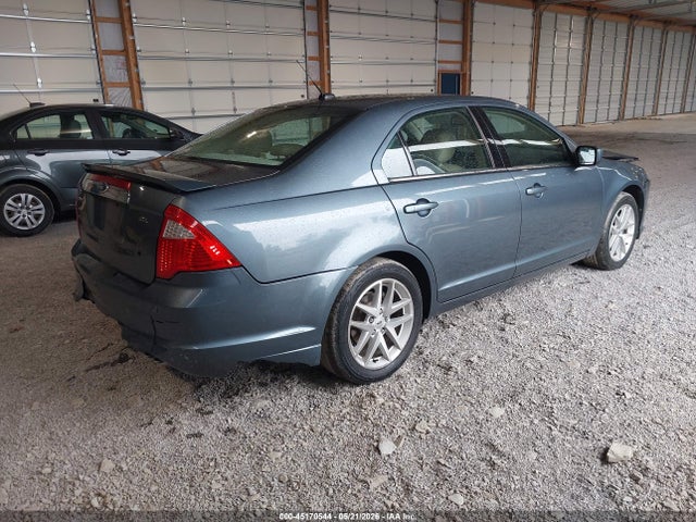 Ford Fusion Sel