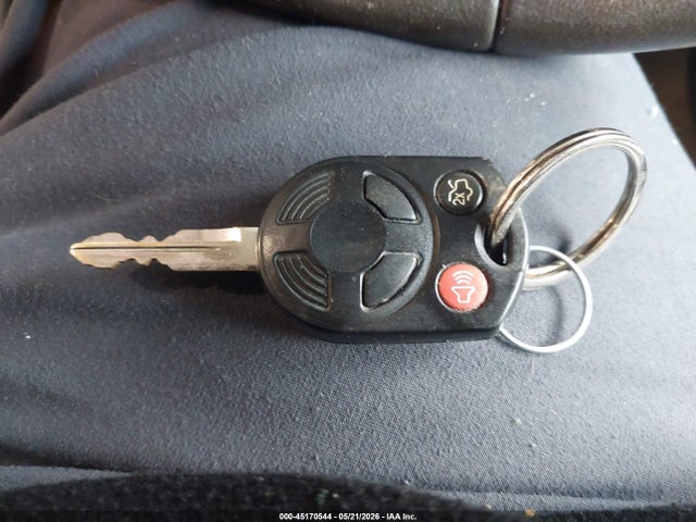 Ford Fusion Sel